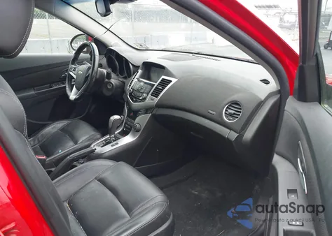 2015 Chevrolet Cruze 2Lt Auto z USA, uszkodzony, nr VIN 1G1PE5SB3F7275480